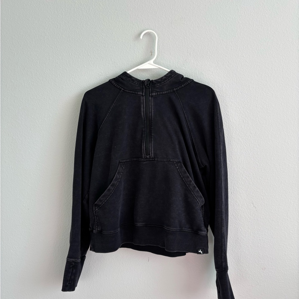 JoyLab Black Women's Pullover Hoodie
